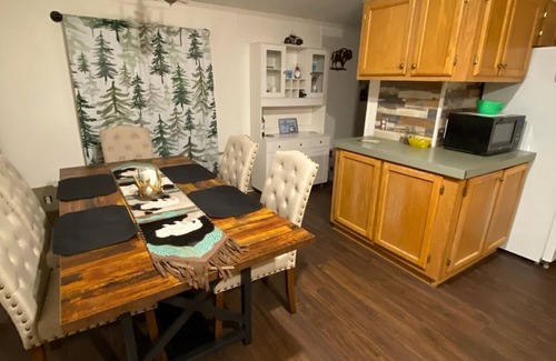 Custer House | NEWLY REMODELED 3 BEDROOM MOBILE
