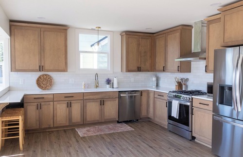 Yakima House | Newly remodeled 4-bedroom family friendly house in Yakima