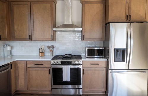 Yakima House | Newly remodeled 4-bedroom family friendly house in Yakima