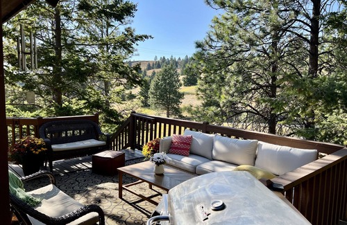 Kalispell House | Newly remodeled and conveniently located!