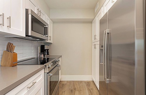 Coronado Condo | Newly Remodeled Beach Front Vacation Condo
