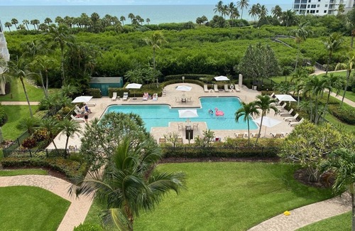 Park Shore Condo | Newly Remodeled Beautiful Condo with Spectacular Views