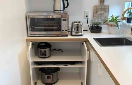 Pittsburg Apartment | Newly Remodeled BoHo Bungalow!