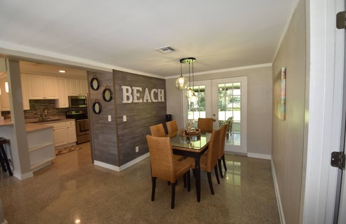 Vero Beach South House | ☀️Newly remodeled! Comfy vacation home not far from the beach!