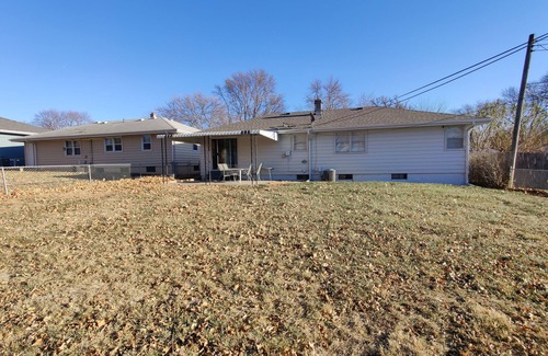 South Central Omaha House | Newly remodeled, comfy and neat