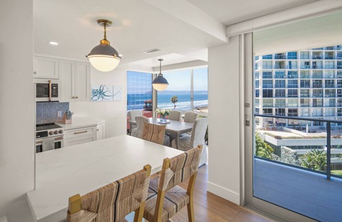 Coronado Condo | Newly Remodeled Condo in Cabrillo Tower