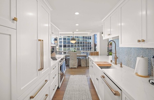 Coronado Condo | Newly Remodeled Condo in Cabrillo Tower