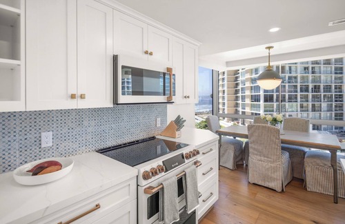 Coronado Condo | Newly Remodeled Condo in Cabrillo Tower