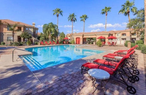 Gilbert Condo | Newly remodeled condo!