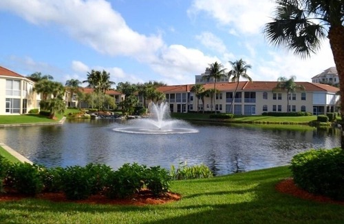 Pelican Bay Condo | Newly Remodeled Contemporary Condo in Exclusive Pelican Bay/30-day minimum stay