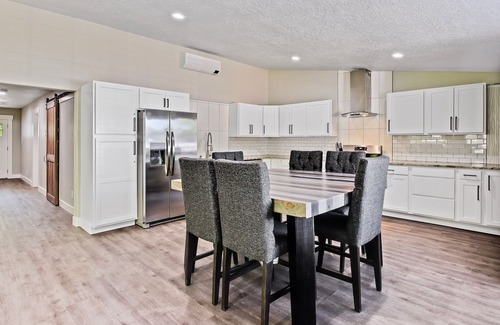Nampa House | Newly remodeled Cozy Cottage Guesthouse