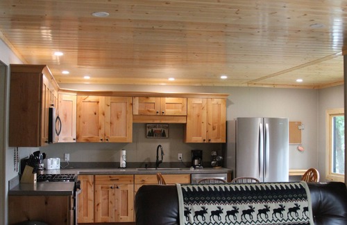 St Germain Cabin | Newly Remodeled Duplex On Little St. Germain Lake!