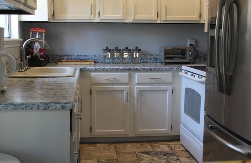 Wichita House | Newly Remodeled Eclectic Design Westside Home