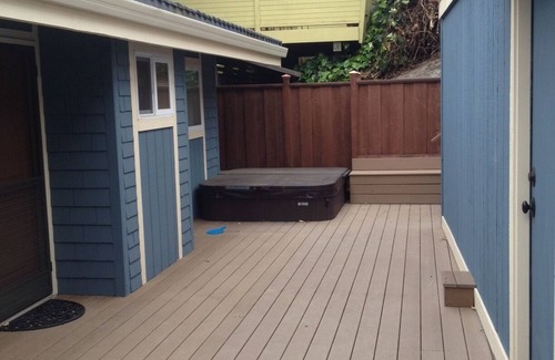 Capitola Apartment | Newly Remodeled, Family Friendly, Village Apartment Seconds From The Beach