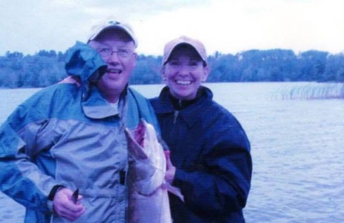Hayward Cabin | Newly Remodeled-Gorgeous View-Family Fishing Resort-Hayward WI-Chippewa Flowage