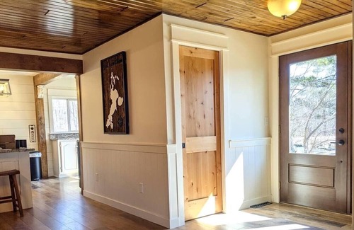 Brainerd House | Newly Remodeled Gull Lake Chain, Lake Home on Round Lake and Sugar Bush Creek!