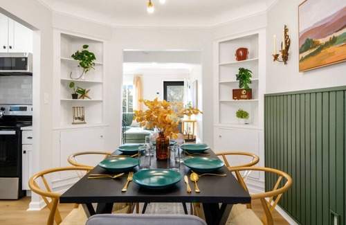Parma Heights Apartment | Newly Remodeled Home With a Game Room!