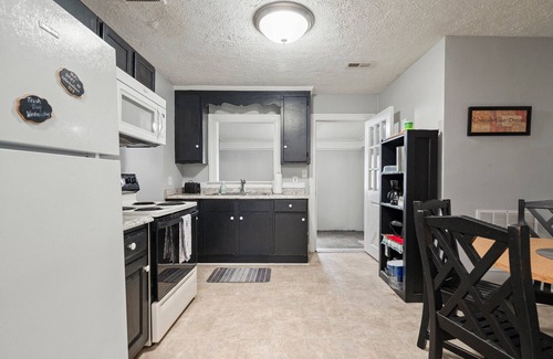Newport News House | Newly Remodeled, Hardwood Floors, Fenced Yard