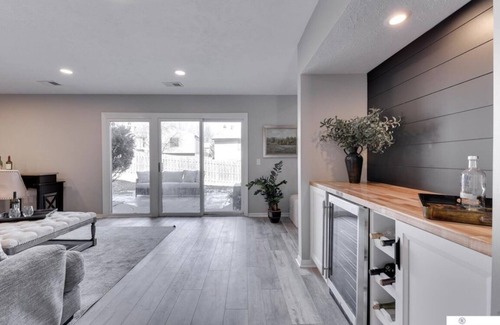 West Omaha House | Newly Remodeled Home - 20 minutes from anywhere in Omaha!