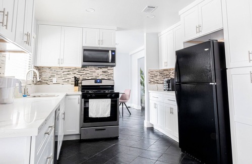 Fontana House | Newly Remodeled Home in the Heart of Fontana