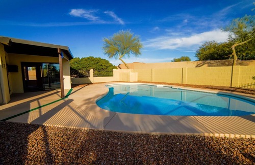 Tatum Ranch House | Newly Remodeled Home in Cave Creek