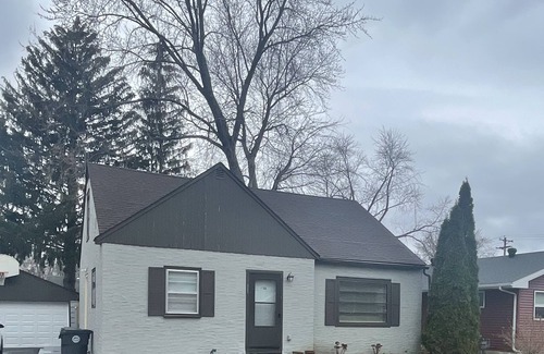 La Crosse House | Newly remodeled home in quiet neighborhood