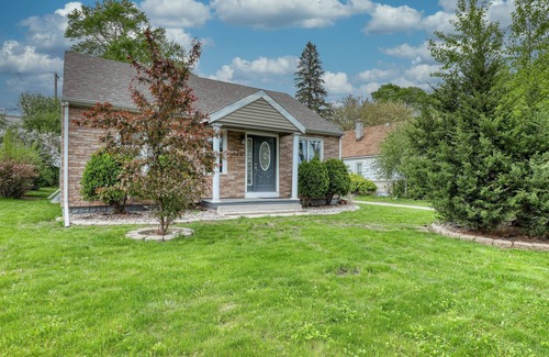 Wauwatosa House | Newly Remodeled Home in Prime Location