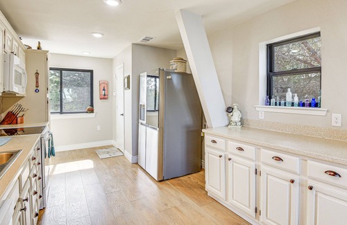 Granbury House | Newly Remodeled Lakefront Granbury Escape w/Dock!