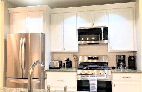 Ludington Condo | Newly Remodeled Luxurious Condo w/two Balconies overlooking Marina and Harbor