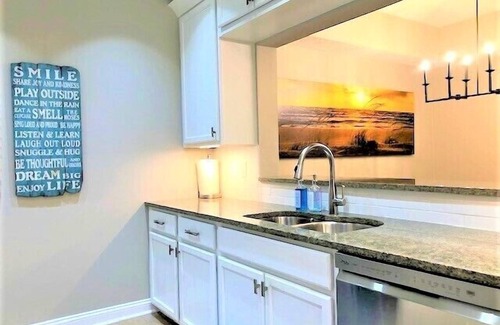 Ludington Condo | Newly Remodeled Luxurious Condo w/two Balconies overlooking Marina and Harbor