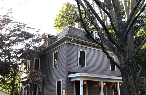 Newton Corner House | Newly remodeled luxury family home for your extended stay.