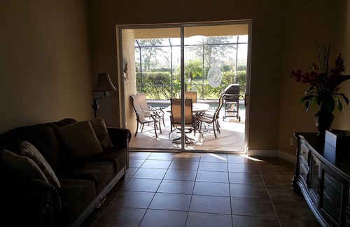 Estero House | Newly remodeled open 4 bedroom home