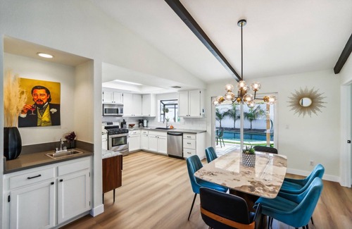 Bermuda Dunes House | Newly Remodeled Pool Paradise