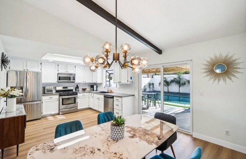 Bermuda Dunes House | Newly Remodeled Pool Paradise