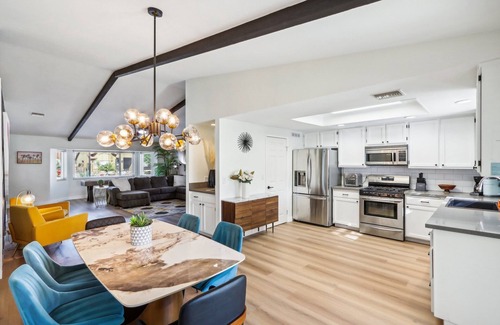 Bermuda Dunes House | Newly Remodeled Pool Paradise