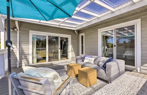 Skyhawk Commmunity House | Newly remodeled Santa Rosa retreat w/pool and hot tub!