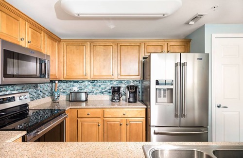 Gulf Shores Condo | NEWLY REMODELED! Stunning views!