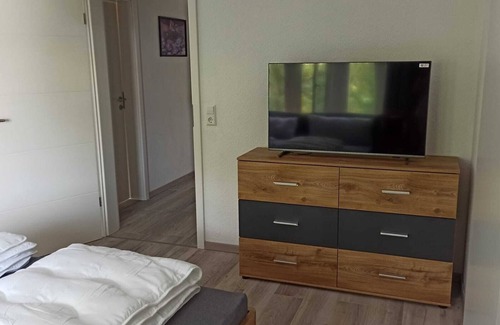 Hoffenheim Apartment | Newly renovated apartment directly at the S-Bahn Hoffenheim 90 sqm