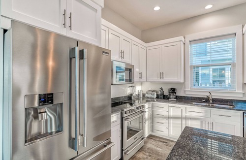 Biltmore Beach House | Newly-Renovated Beach Home with Private Pool Quick Beach Access! Slps 16