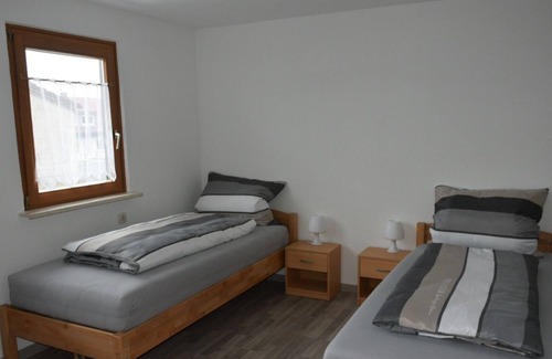 Beutelsau Apartment | Newly renovated vacation apartment close to the city in beautiful Wangen im Allgäu