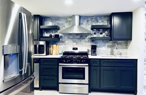 Downtown Tulsa Condo | Newly Renovate Stylish Condo with a City View
