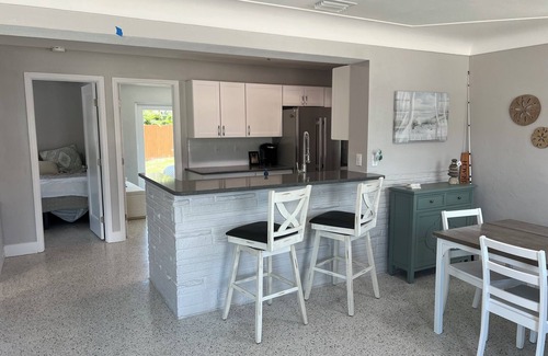 Fort Myers Beach Cottage | Newly Renovated Cottage - Steps away from beach