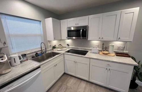 Lake Panasoffkee House | Newly renovated vacation house!