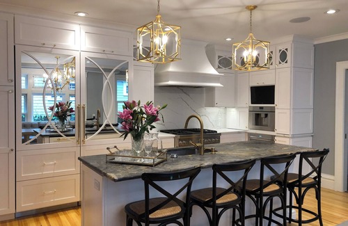 Saratoga Springs House | Newly Renovated Luxury House Located 2 Blocks from Broadway and The Track