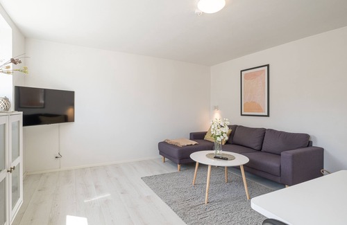 Aalborg Apartment | Newly renovated 1-Bed Apartment in Aalborg