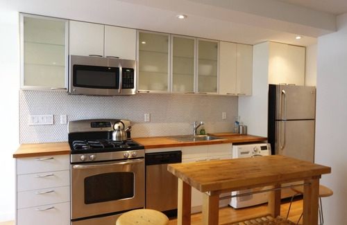 Park Slope House | Newly Renovated 1BR+ In Park Slope