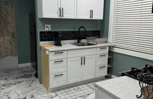 Minneapolis House | Newly renovated 2-bedroom house in amazing Minneapolis with AC/Heating,WiFi,