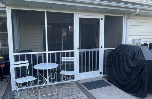 Ocean City House | Newly Renovated 2 bed 1.5 bath 2 story Condo in Quiet Yet Convenient West OC