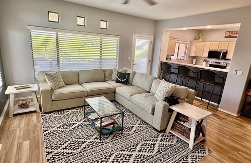 Worldmark Condo | Newly Renovated 2-bedroom/2-bath, Dog Friendly Condo in fabulous Oro Valley