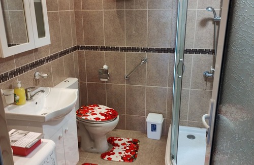 Stambolovo Apartment | Newly renovated 2 Bed ground floor flat in Haskovo
